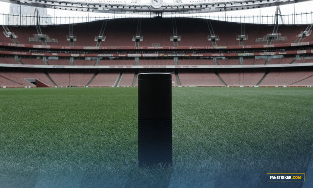Les assistants vocaux dans le sport