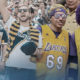 La Lakers Night organisée par le LA Galaxy