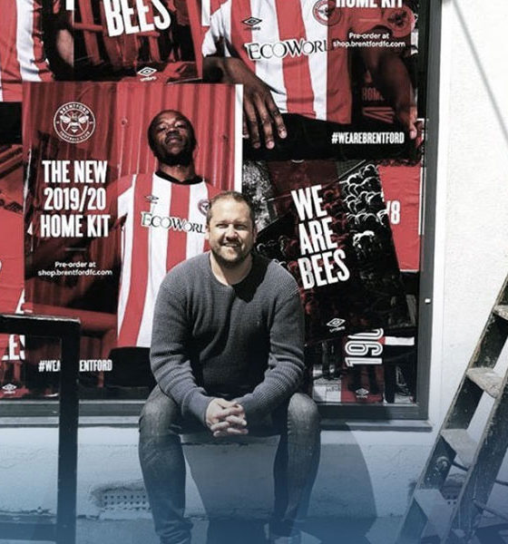 Interview Ryan Murrant Brentford FC