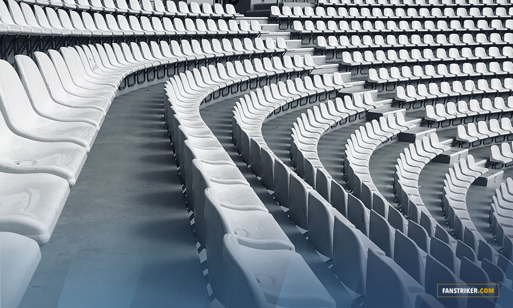 Les problèmes d'affluence dans les stades de Ligue 1