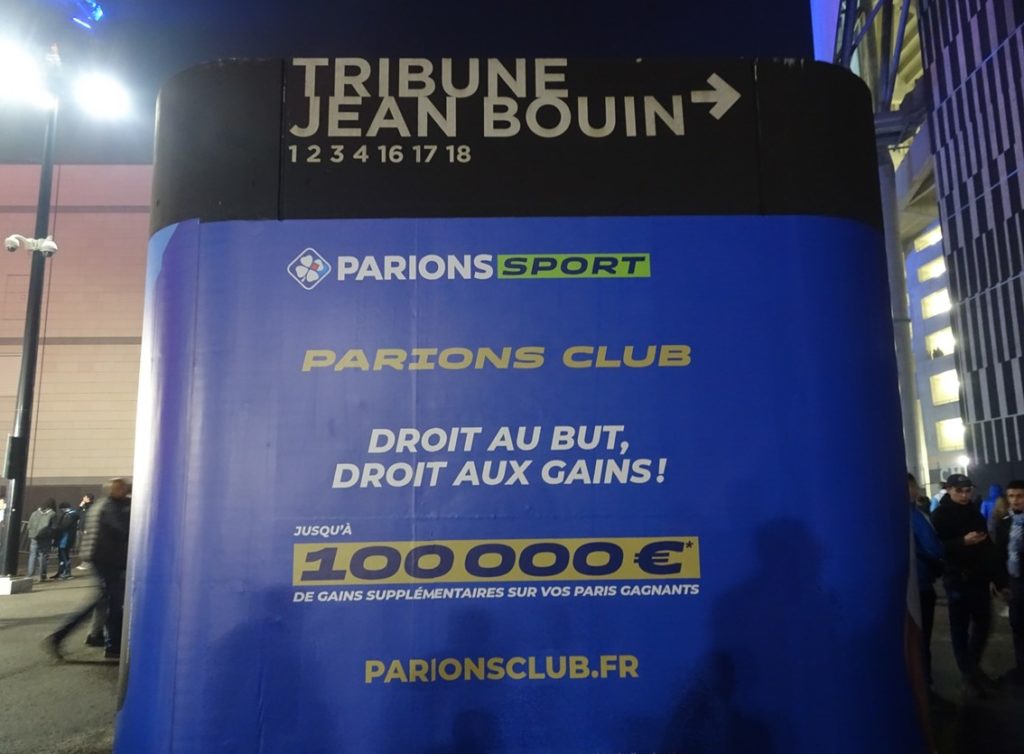Branding 2 FDJ ParionsSport
