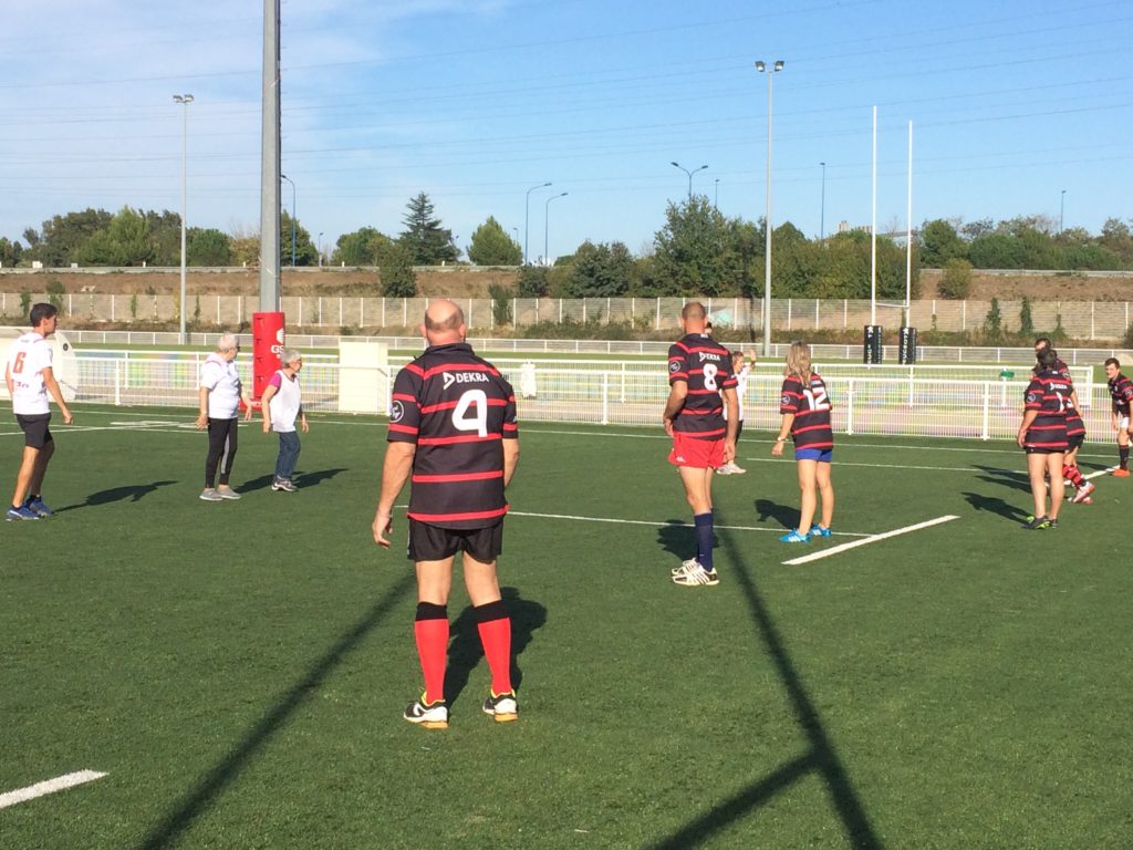 Match de gala