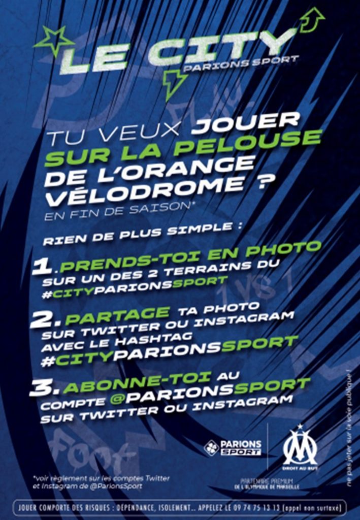 La mécanique de participation sur les réseaux sociaux : Prends-toi en photo
