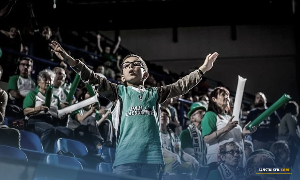 Les journées SuperFan par la LNB