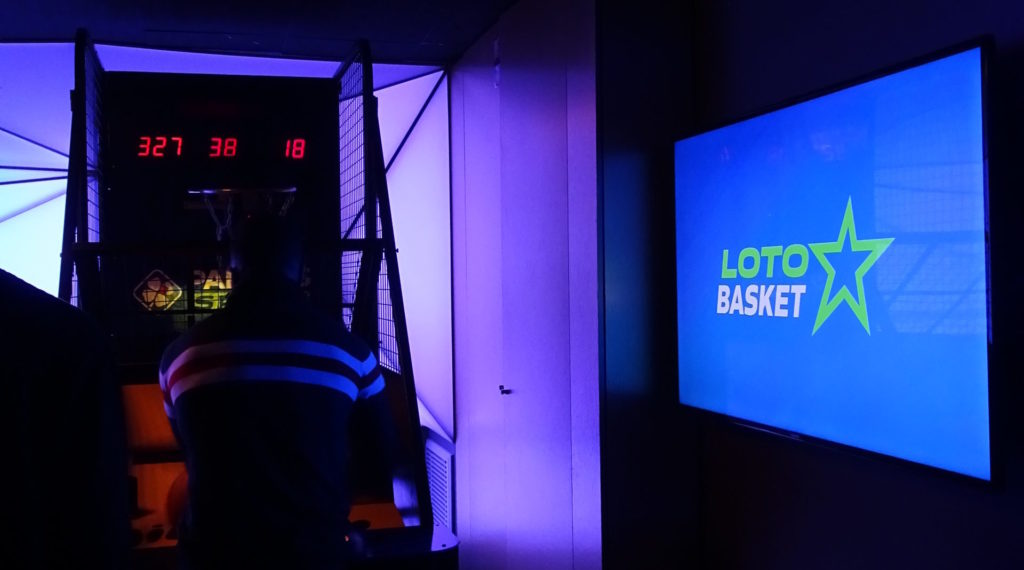 Le Loto Basket, une nouveauté pour la FDJ