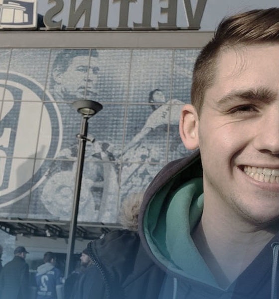 Interview de Basile Brigandet, Vlog Stadito Football